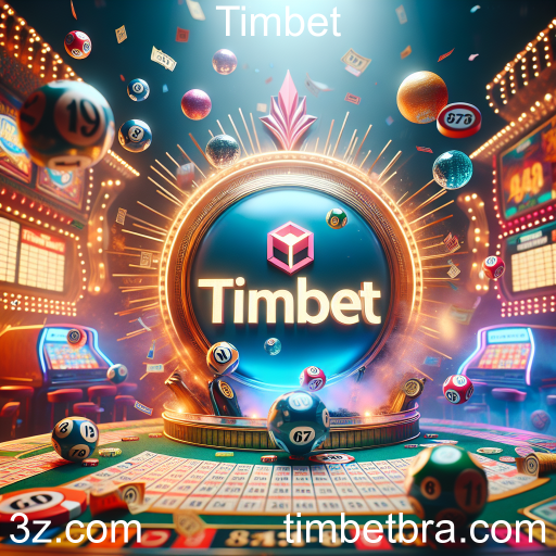 Descubra a Categoria de Loteria na Timbet