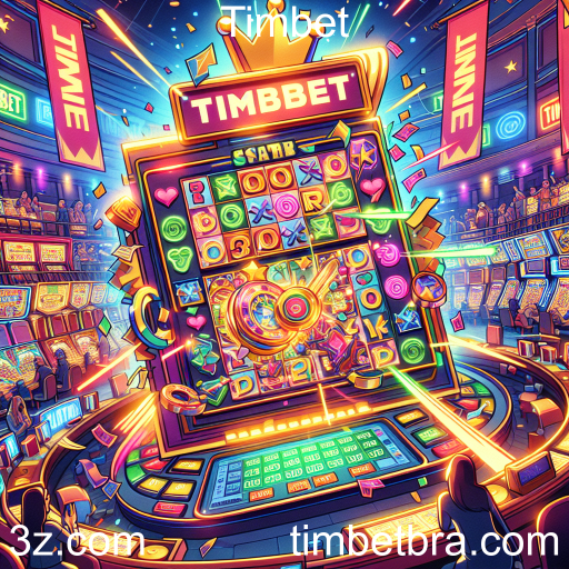 Raspadinhas: A Diversão Instantânea no Timbet